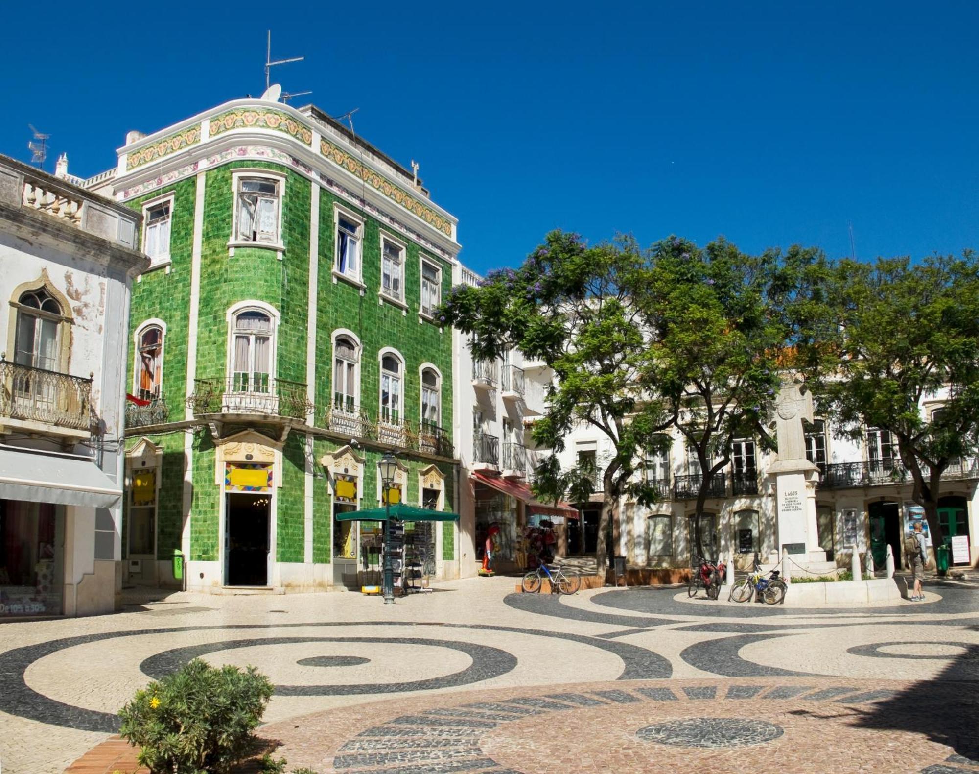 Villa Casa Machado Lagos Exterior foto